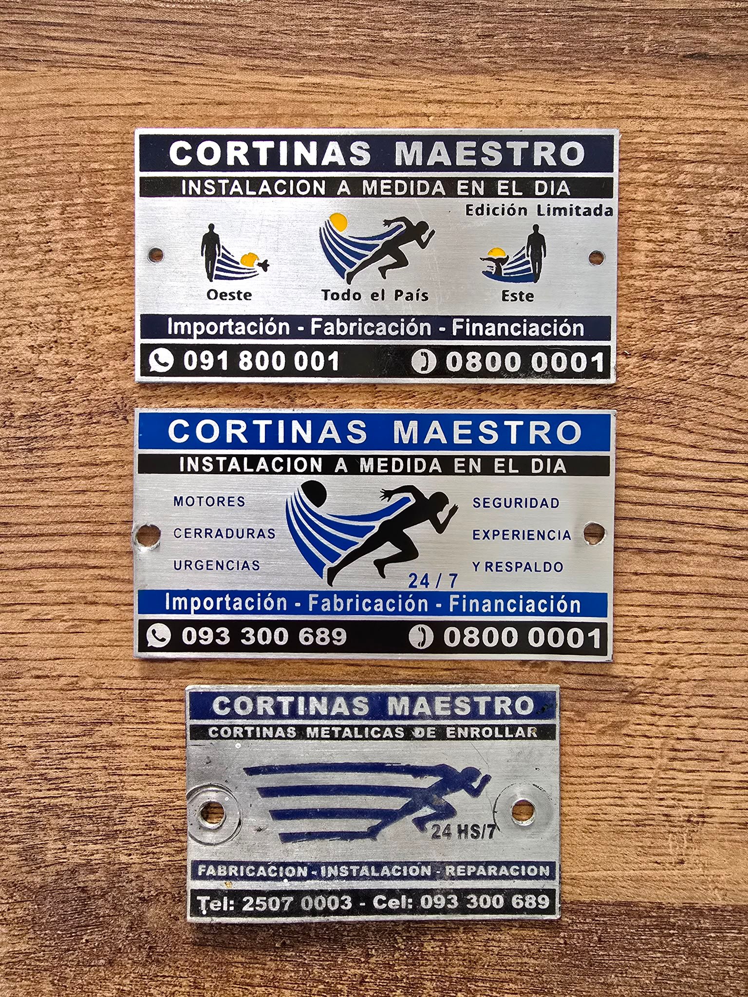 Equipo de Acecortinas