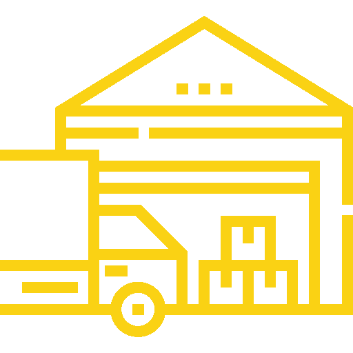 Cortinas metálicas para galpones industriales