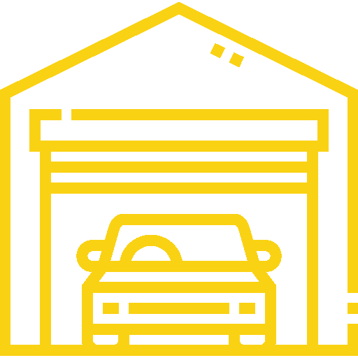 Cortinas metálicas para garages